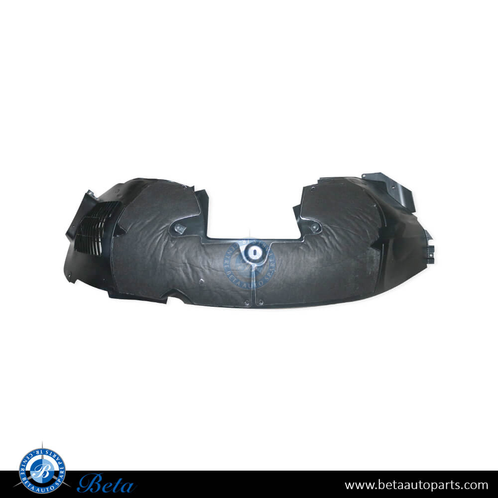 Left Side Front Wheel Fender Liner for Range Rover Velar 2017-Up models, Part Number LR108973 Left Side Front Wheel Fender Liner for Range Rover Velar 2017-Up models, Part Number LR108973